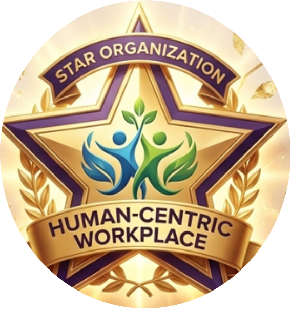 Star Organization Human Centric Workplace