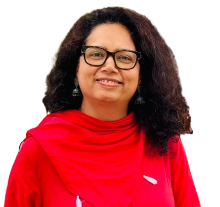 Anu Singh Choudhary